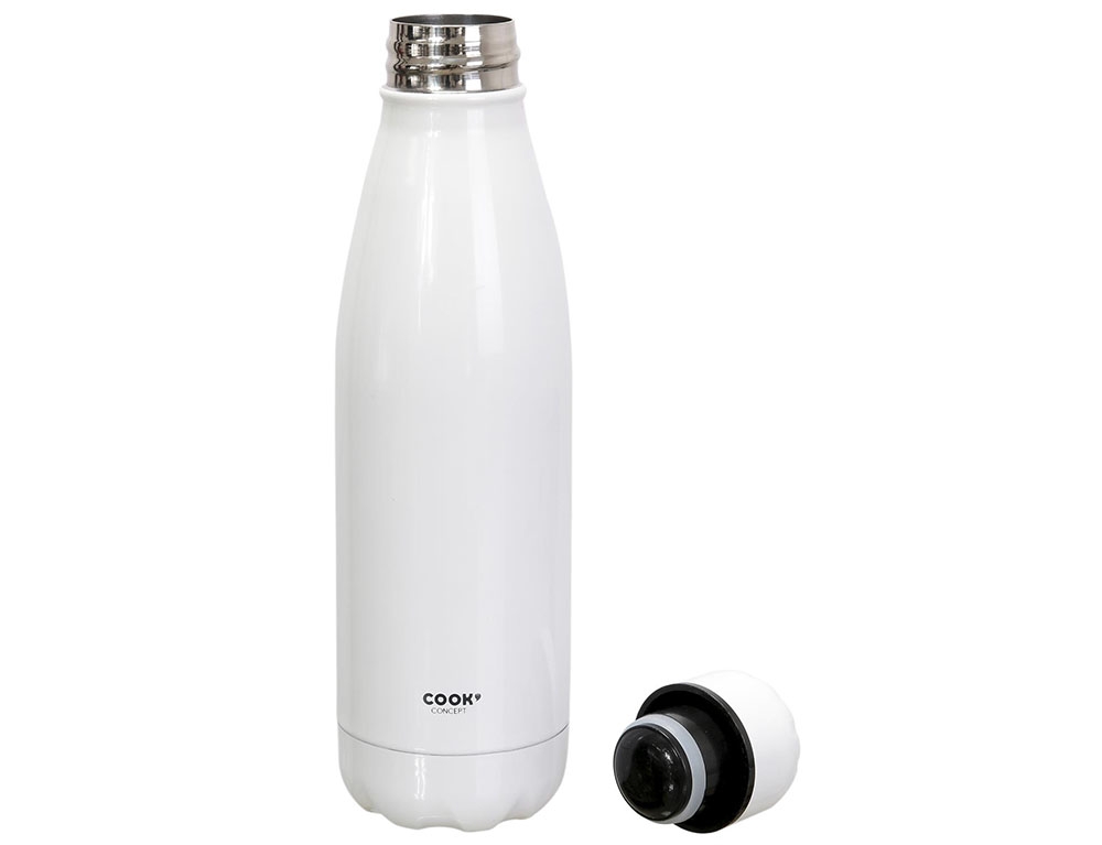 Θερμός White Travel Bottle 50Cl Ka4637