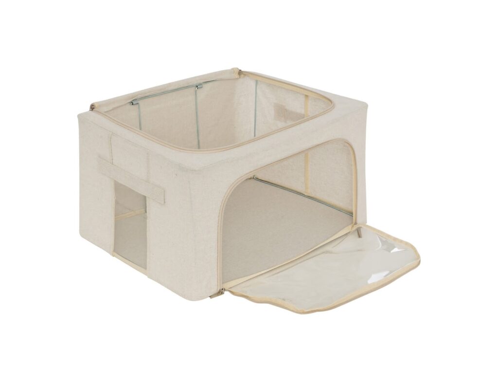Θήκη Αποθήκευσης 5Five Με Διαστάσεις 40X20X31Cm
