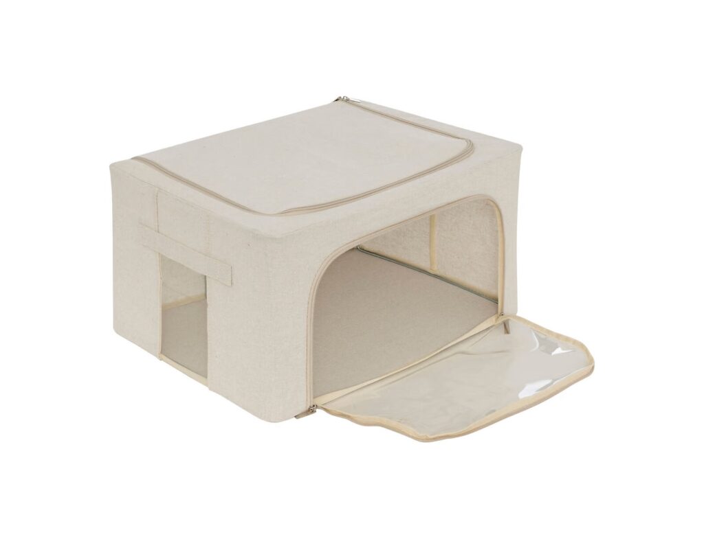 Θήκη Αποθήκευσης 5Five Με Διαστάσεις 40X20X31Cm