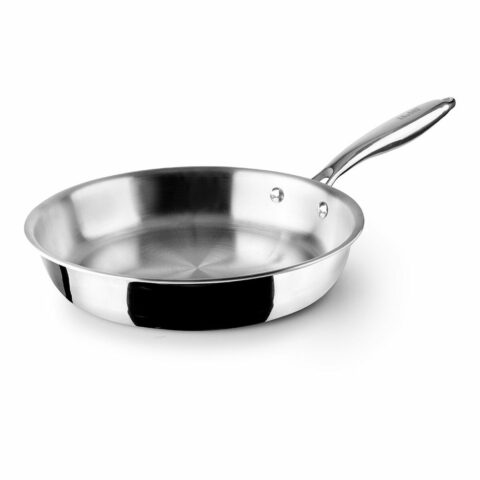 Τηγάνι Ibili Ανοξείδωτο ατσάλι Αλουμίνιο Ø 18 cm