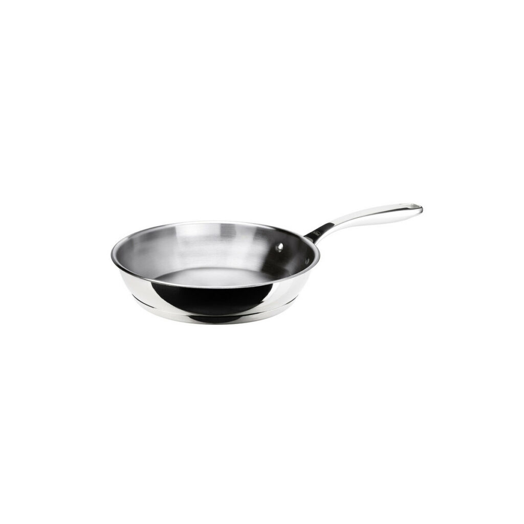 Τηγάνι Inoxibar 51538 Ανοξείδωτο ατσάλι 18/10 Ø 18 cm