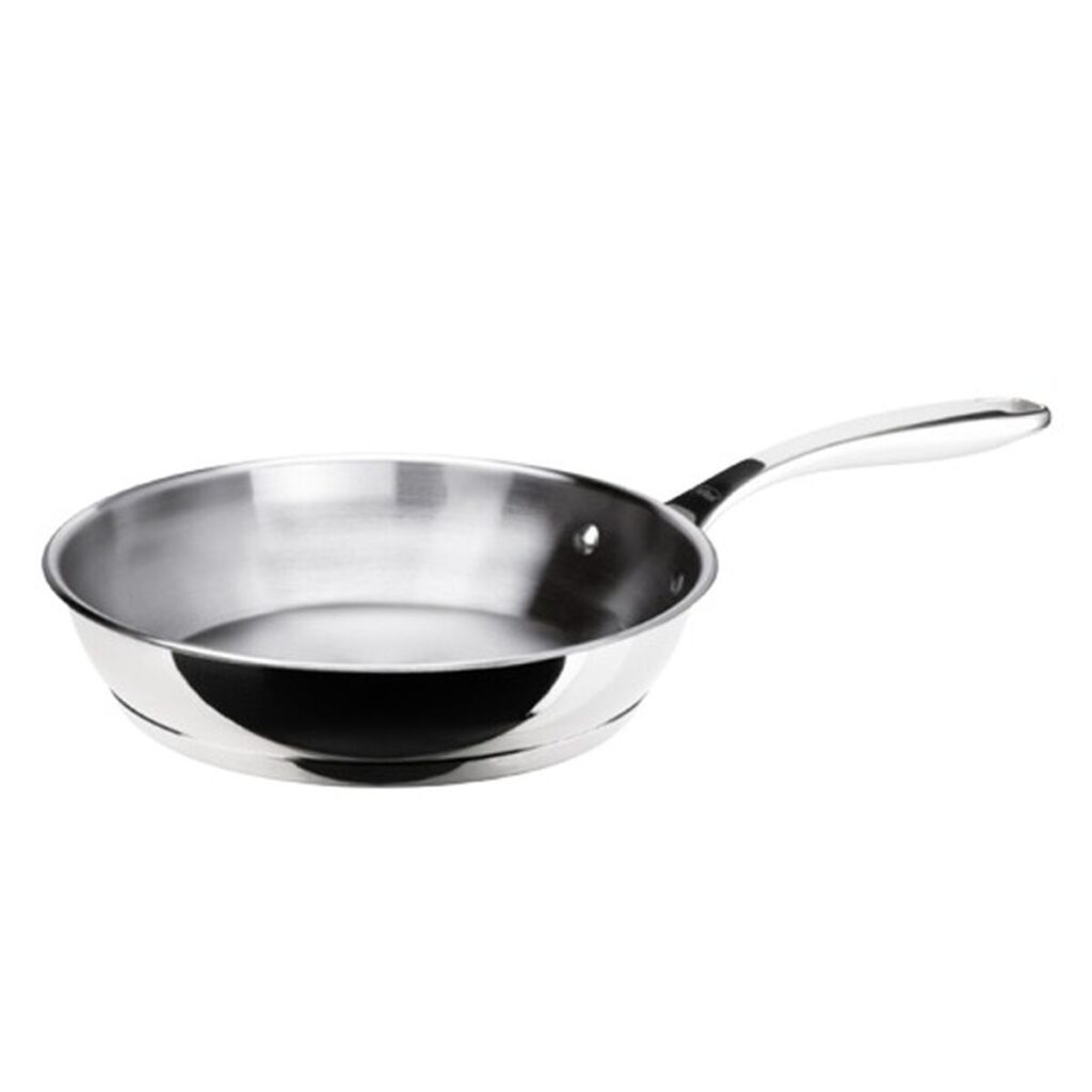Τηγάνι Inoxibar 51547 Ανοξείδωτο ατσάλι Ø 26 cm