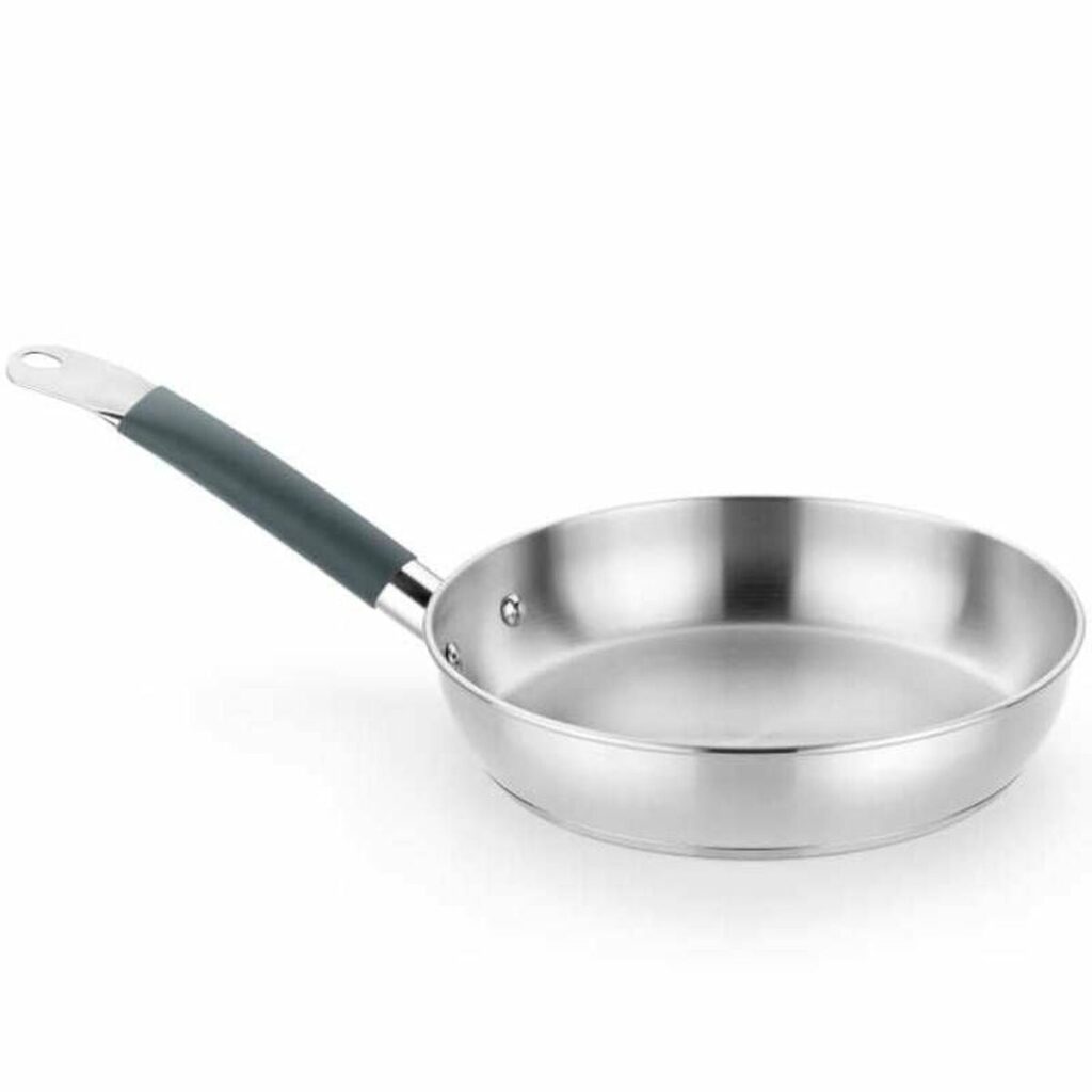 Τηγάνι Wok BRA A451420 Ø 20 cm