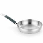 Τηγάνι Wok BRA A451420 Ø 20 cm