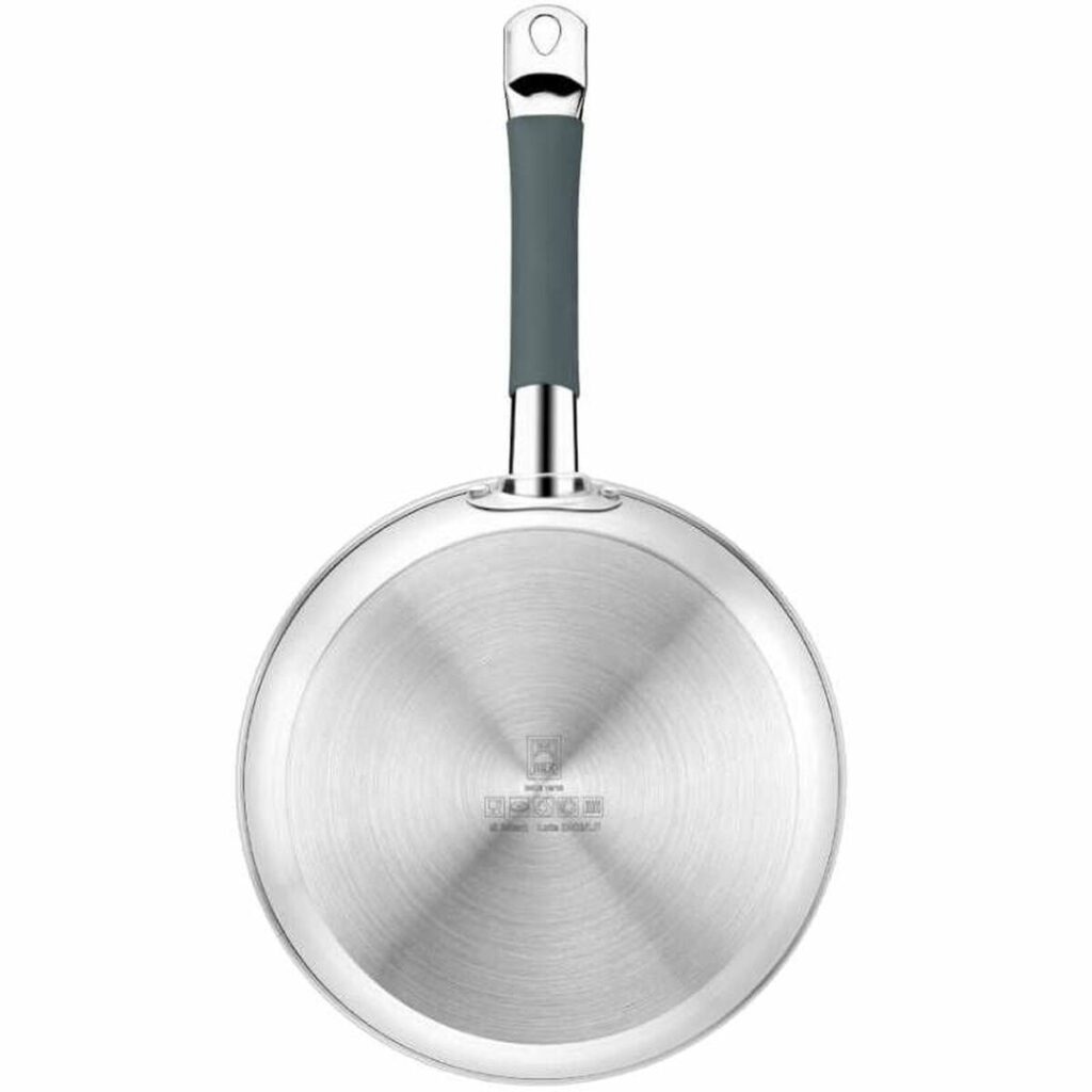 Τηγάνι Wok BRA A451420 Ø 20 cm