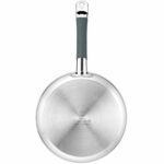 Τηγάνι Wok BRA A451420 Ø 20 cm
