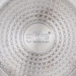 Τηγάνια Forged Alu Frying Pan 20 Sili Five 151390