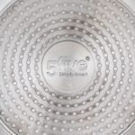 Τηγάνια Forged Alu Frying Pan 26 Sili Five 151392