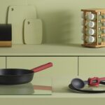 Τηγάνια Forged Alu Frying Pan 26 Sili Five 151392