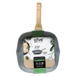 Τηγάνια Forged Alu Grill 28 Nature Five 120070A