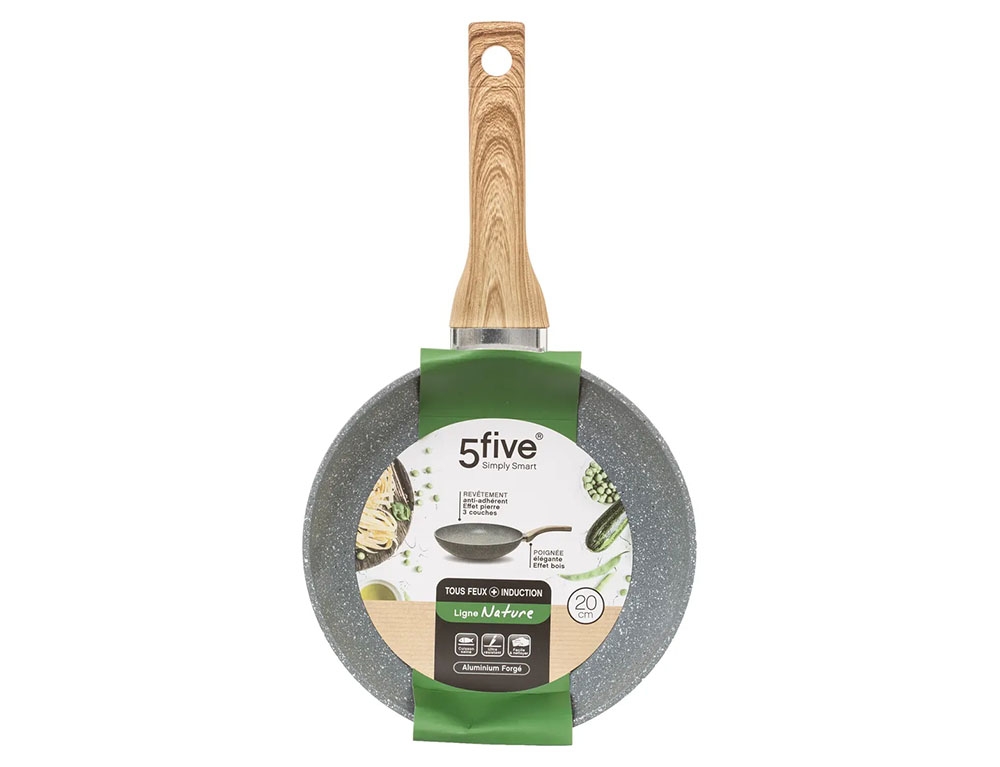 Τηγάνια Forged Alu Pan Nature Five 20Cm 111000A