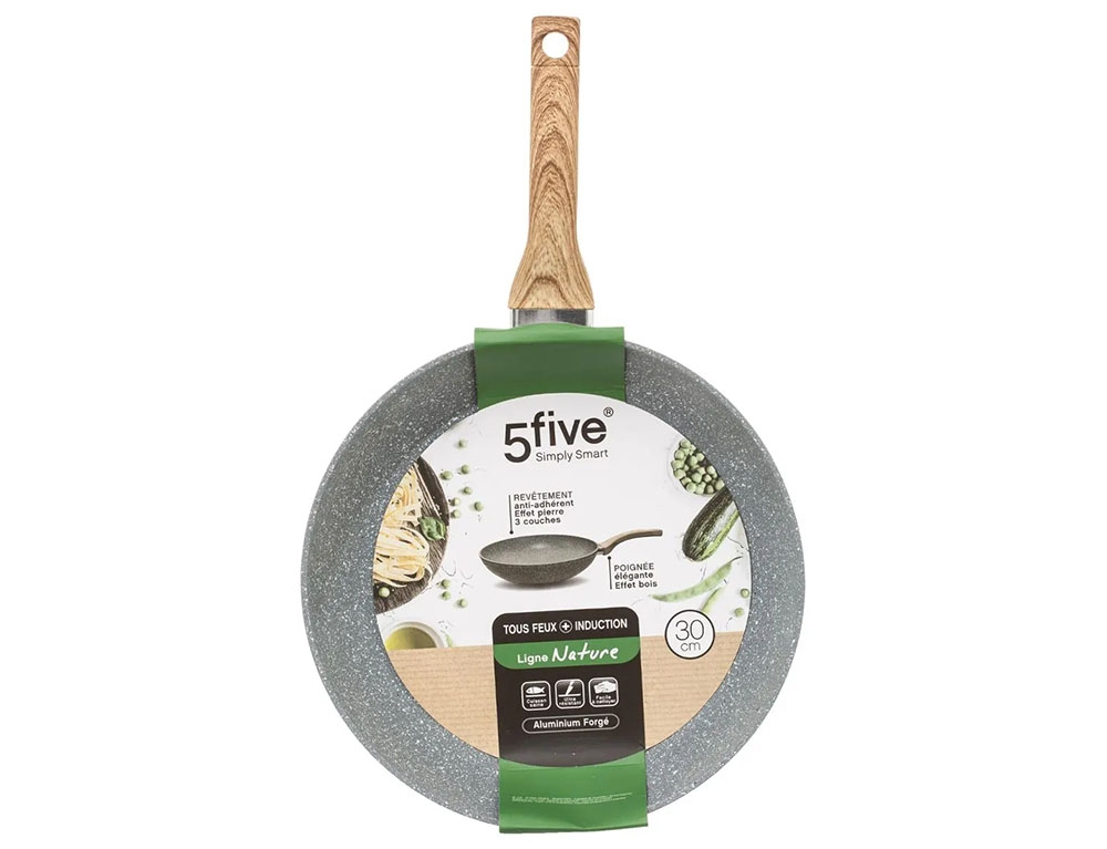 Τηγάνια Forged Alu Pan Nature Five 30Cm 111004A