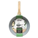 Τηγάνια Pan Five 28Cm Forged Alu Nature 111003A