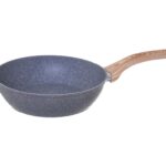 Τηγάνια Pan+Lid Forged Alu Nature Five 24Cm 111010A