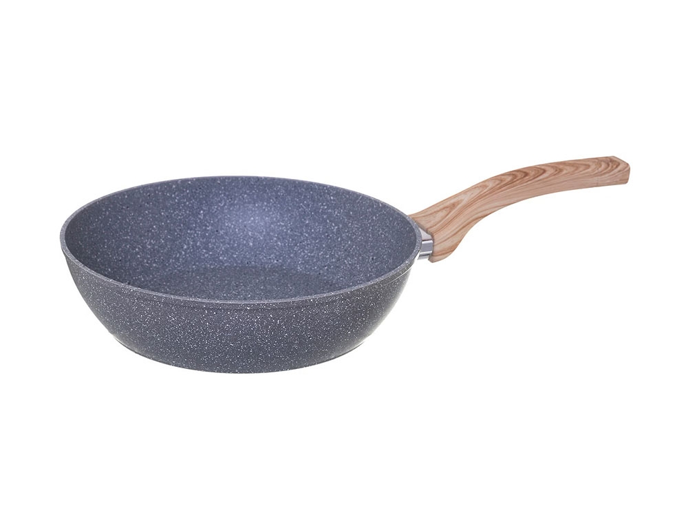 Τηγάνια Pan+Lid Forged Alu Nature Five 24Cm 111010A
