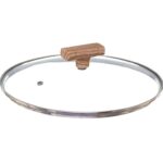 Τηγάνια Pan+Lid Forged Alu Nature Five 24Cm 111010A