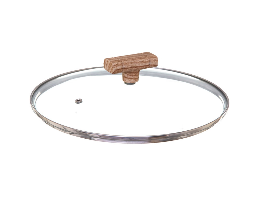 Τηγάνια Pan+Lid Forged Alu Nature Five 24Cm 111010A