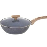 Τηγάνια Pan+Lid Forged Alu Nature Five 28Cm 111011A