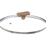 Τηγάνια Pan+Lid Forged Alu Nature Five 28Cm 111011A