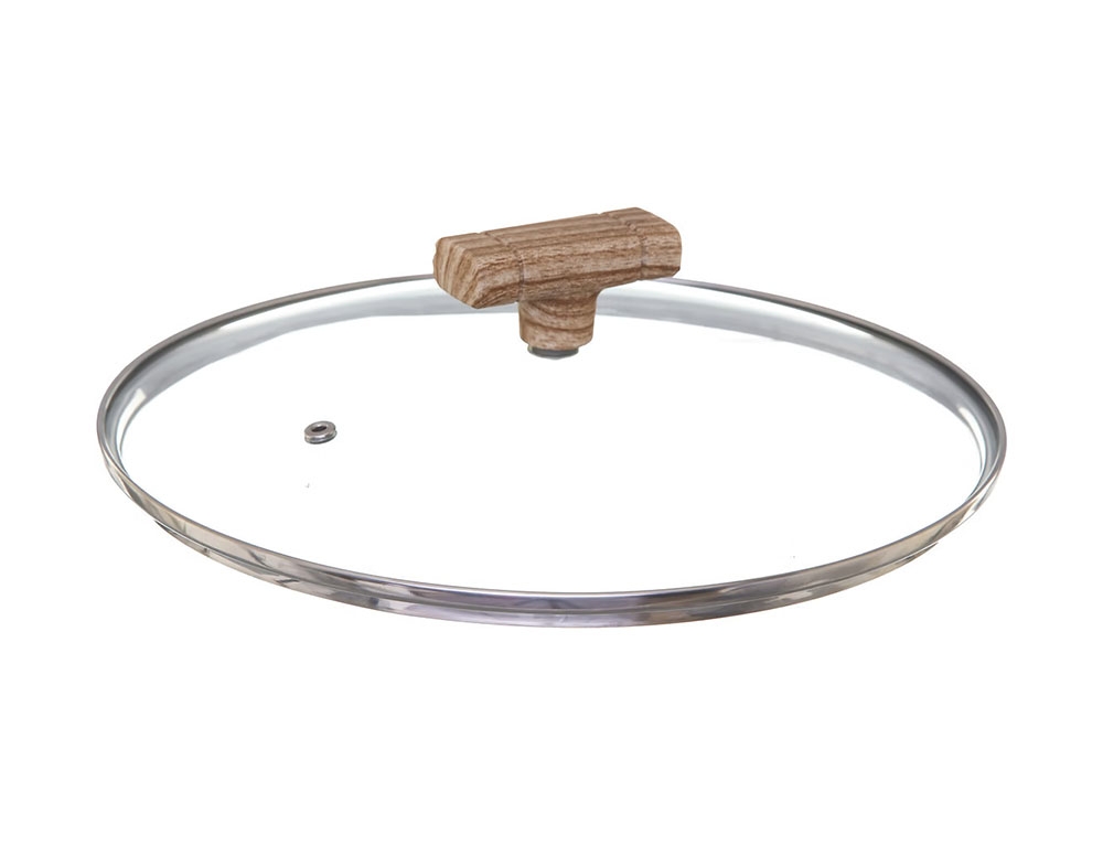 Τηγάνια Pan+Lid Forged Alu Nature Five 28Cm 111011A