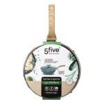 Τηγάνια Pan+Lid Forged Alu Nature Five 28Cm 111011A