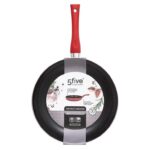 Τηγάνια Τηγανι 5Five Essentielle Αλουμινιου D30Cm 128844