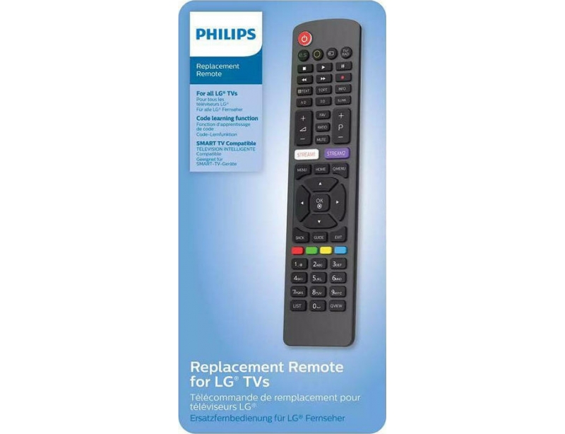Τηλεχειριστήρια Remote Control Philips Srp4030/10