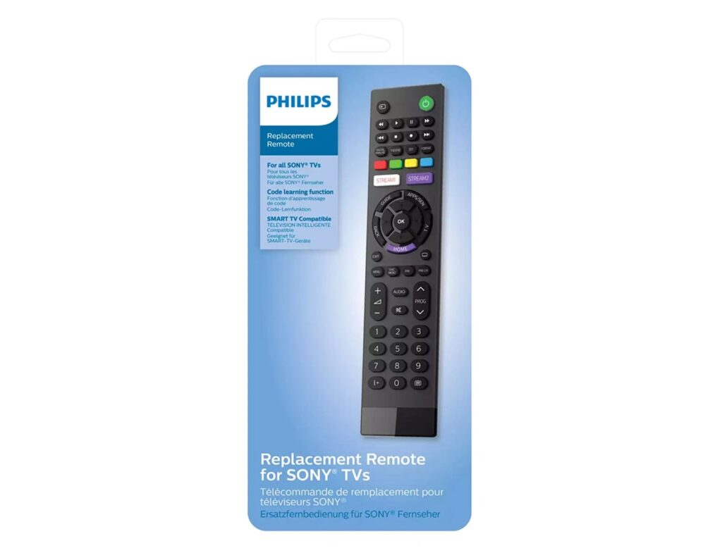 Τηλεχειριστήρια Remote Control Srp4020/10 Philips