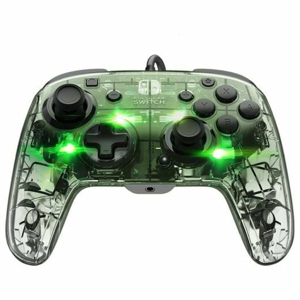 Τηλεχειριστήριο Xbox One PDP Afterglow Deluxe+