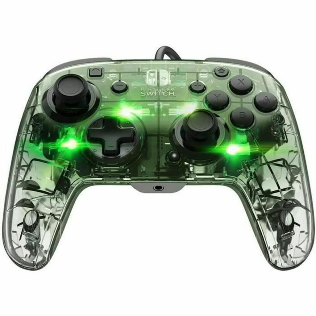 Τηλεχειριστήριο Xbox One PDP Afterglow Deluxe+