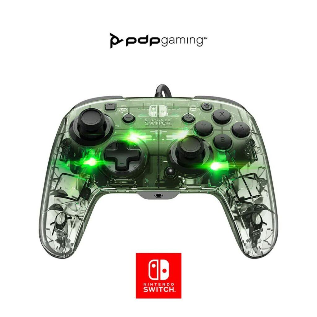 Τηλεχειριστήριο Xbox One PDP Afterglow Deluxe+