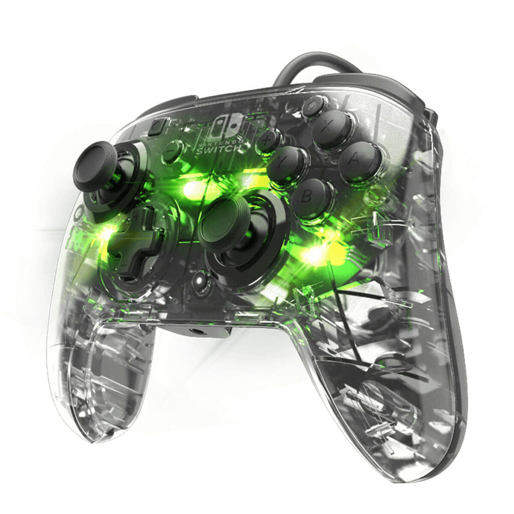 Τηλεχειριστήριο Xbox One PDP Afterglow Deluxe+
