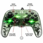 Τηλεχειριστήριο Xbox One PDP Afterglow Deluxe+