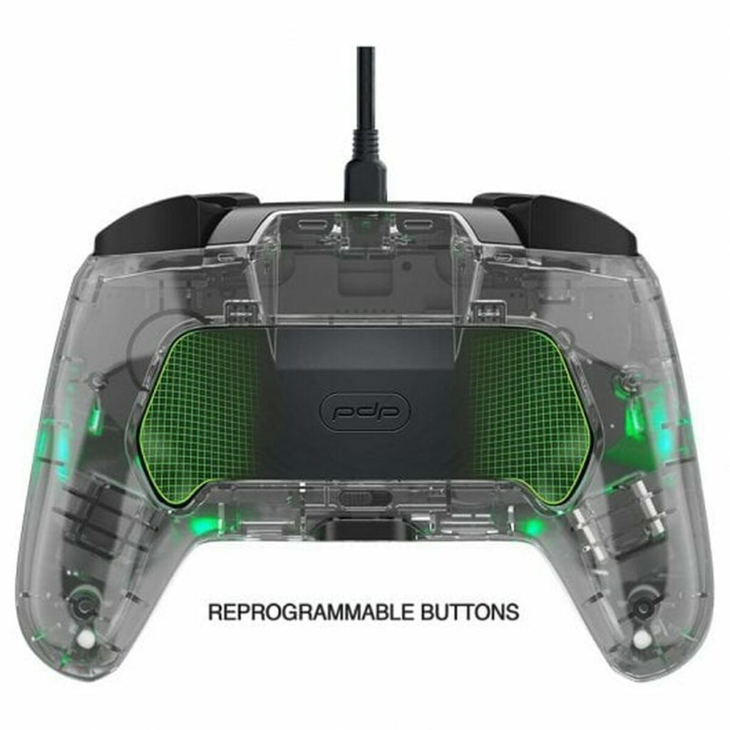 Τηλεχειριστήριο Xbox One PDP Afterglow Deluxe+
