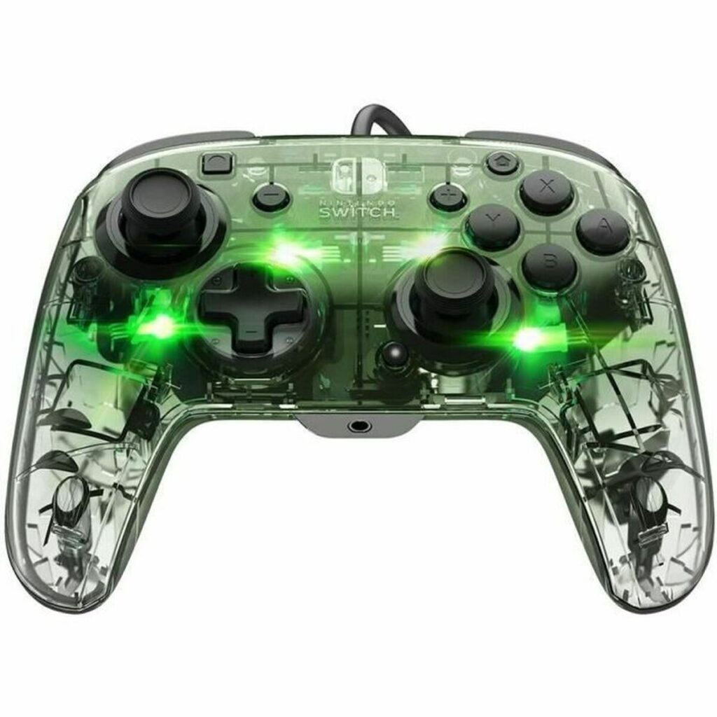Τηλεχειριστήριο Xbox One PDP Afterglow Deluxe+