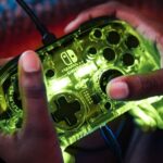 Τηλεχειριστήριο Xbox One PDP Afterglow Deluxe+