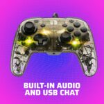 Τηλεχειριστήριο Xbox One PDP Afterglow Deluxe+