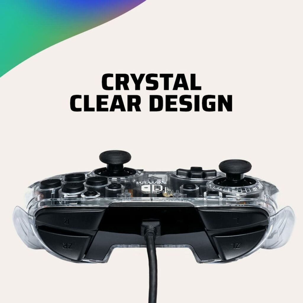 Τηλεχειριστήριο Xbox One PDP Afterglow Deluxe+