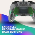 Τηλεχειριστήριο Xbox One PDP Afterglow Deluxe+