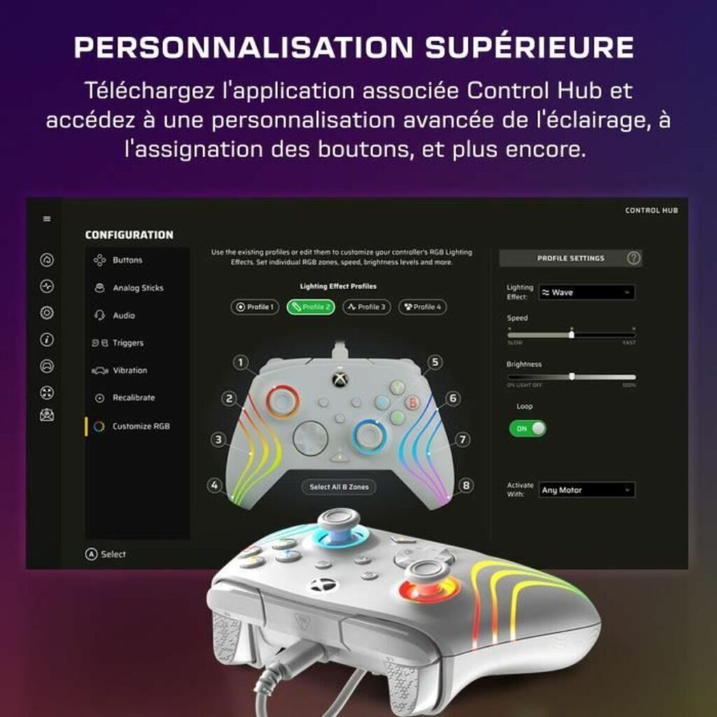 Τηλεχειριστήριο Xbox One Turtle Beach
