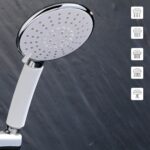Τηλέφωνο Ντουζ Hydro Douceur D'intérieur - 12X22.5Cm