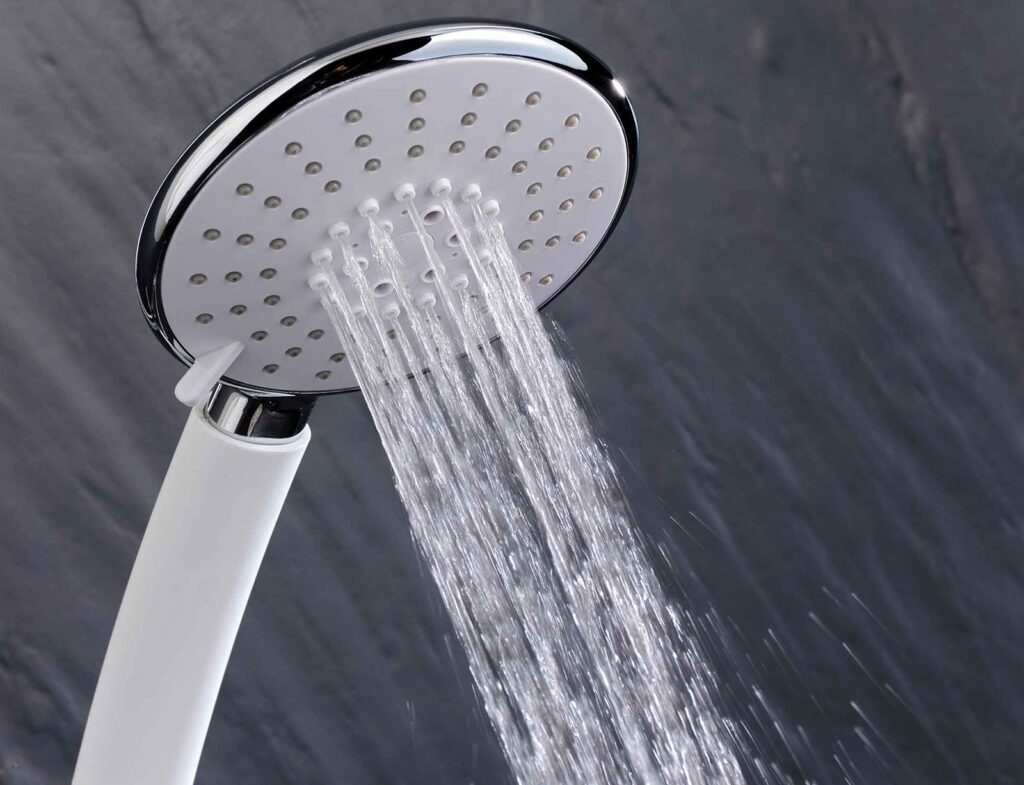 Τηλέφωνο Ντουζ Hydro Douceur D'intérieur - 12X22.5Cm