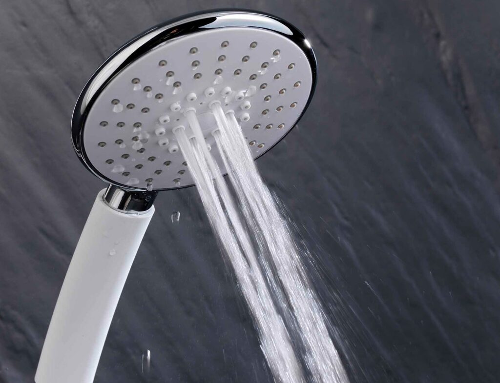 Τηλέφωνο Ντουζ Hydro Douceur D'intérieur - 12X22.5Cm
