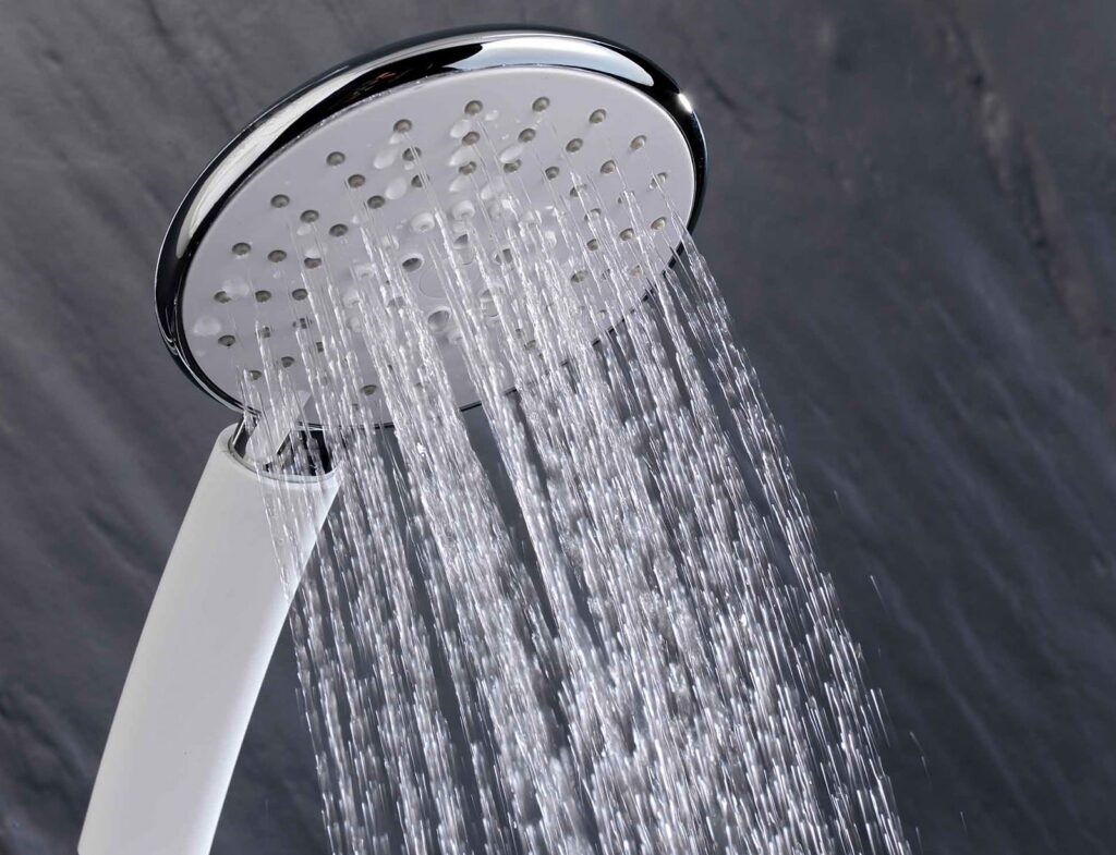 Τηλέφωνο Ντουζ Hydro Douceur D'intérieur - 12X22.5Cm