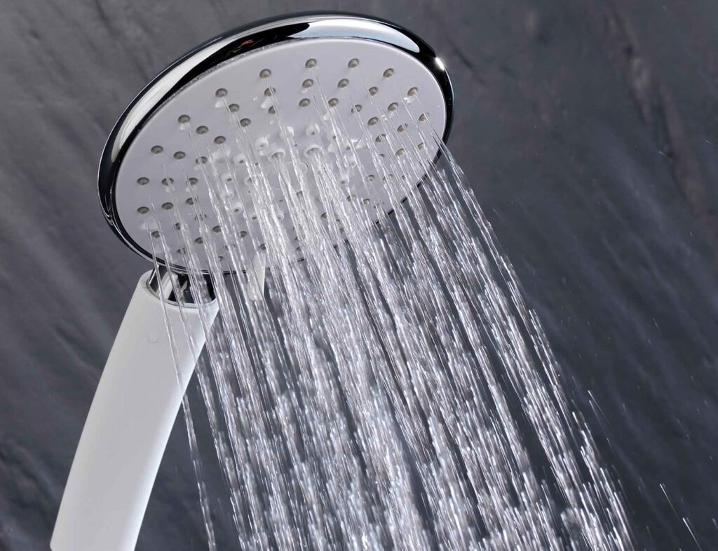 Τηλέφωνο Ντουζ Hydro Douceur D'intérieur - 12X22.5Cm