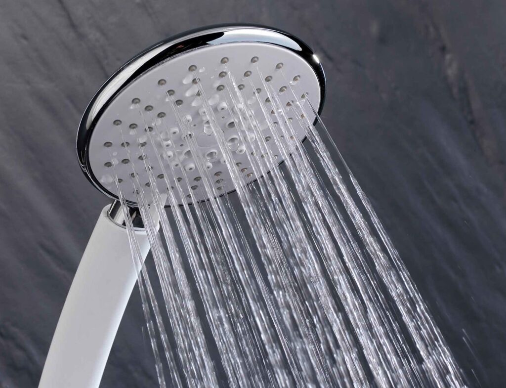 Τηλέφωνο Ντουζ Hydro Douceur D'intérieur - 12X22.5Cm