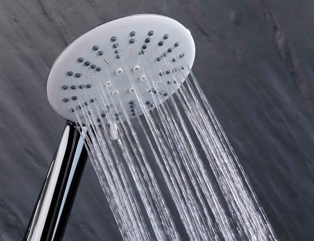 Τηλέφωνο Ντουζ Hydro Douceur D'intérieur - 12X24Cm