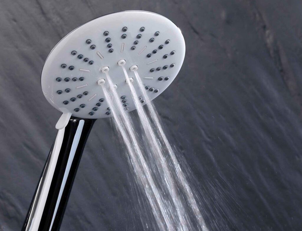 Τηλέφωνο Ντουζ Hydro Douceur D'intérieur - 12X24Cm