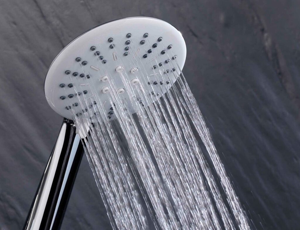 Τηλέφωνο Ντουζ Hydro Douceur D'intérieur - 12X24Cm