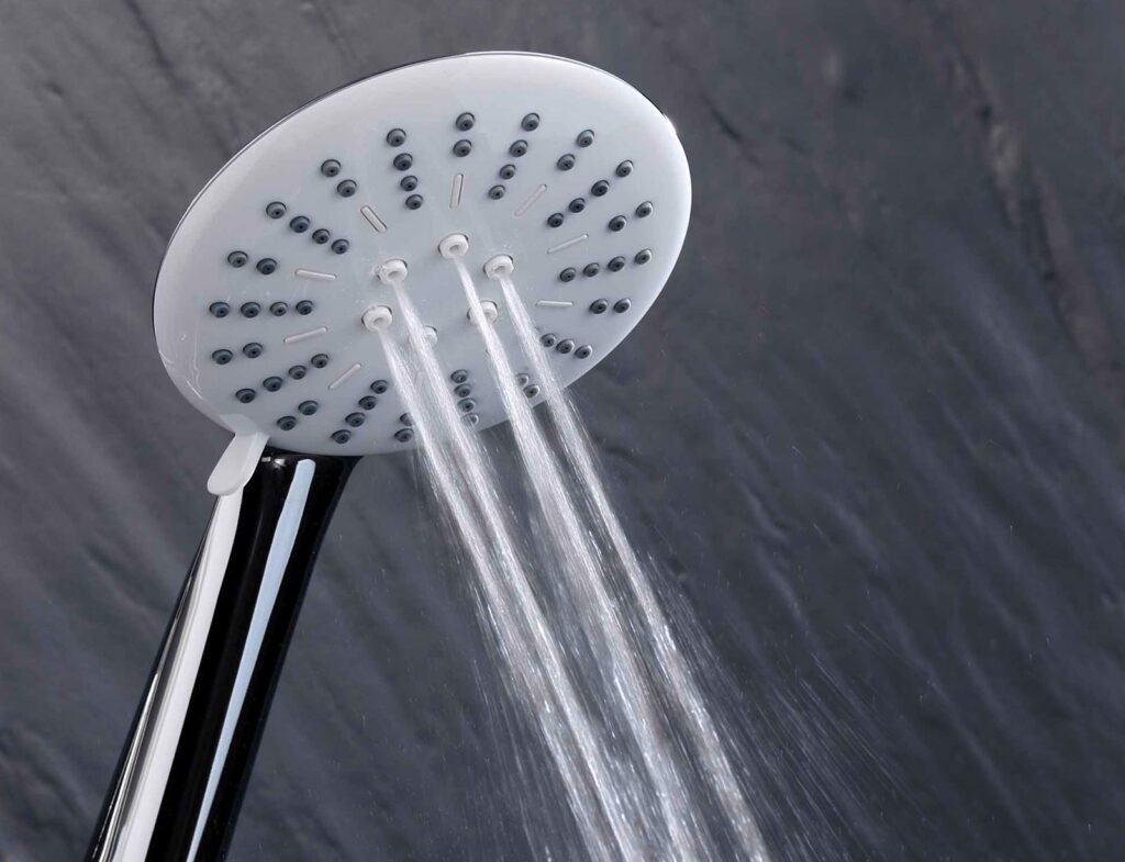 Τηλέφωνο Ντουζ Hydro Douceur D'intérieur - 12X24Cm